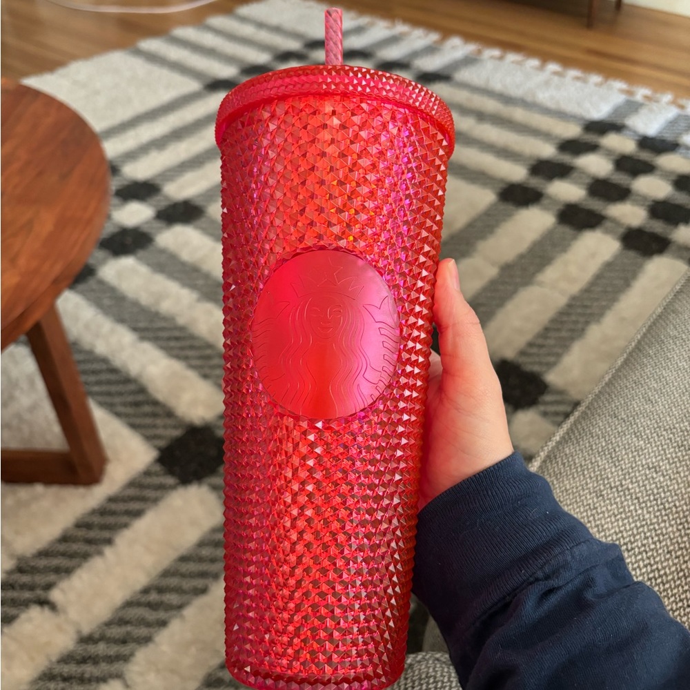 Starbucks cup